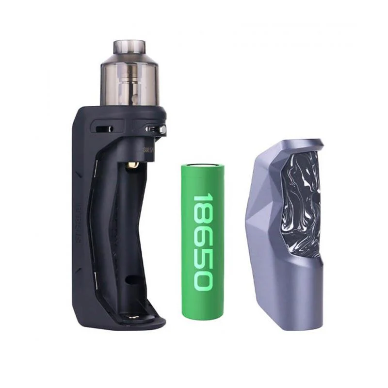 Sigelei Humvee 80 Pod Mod Kit 5ml - Image 3