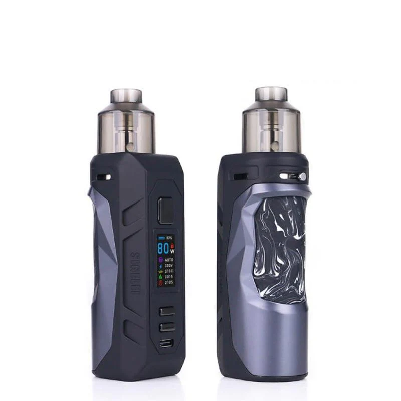 Sigelei Humvee 80 Pod Mod Kit 5ml - Image 5
