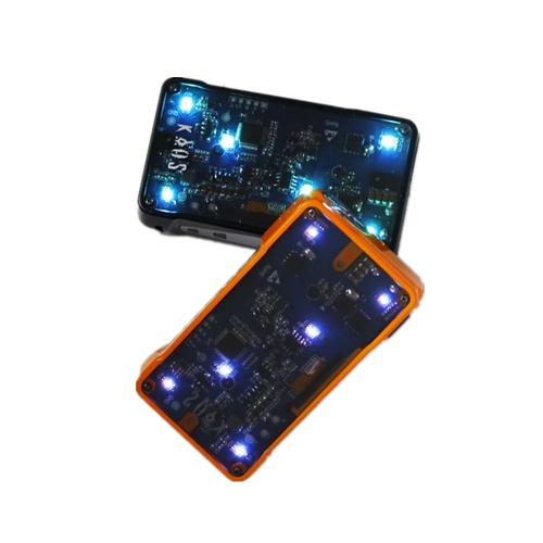 Sigelei Kaos Z 200W Box Mod Akkuträger - Image 4