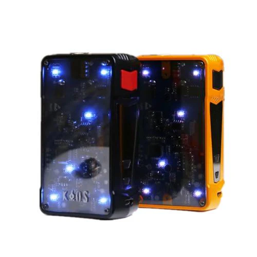 Sigelei Kaos Z 200W Box Mod Akkuträger - Image 5