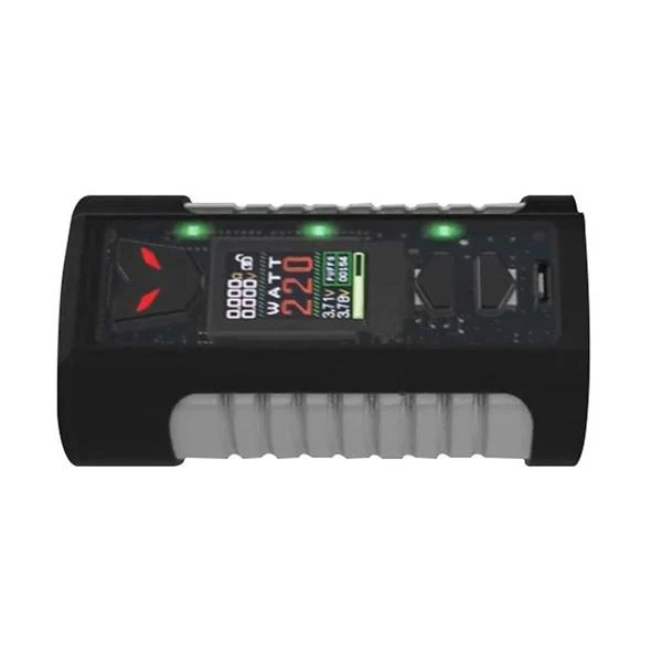 Sigelei MT 220W TC Box Mod Akkuträger - Image 10