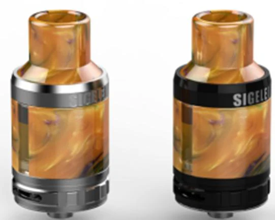 Sigelei T4 Resin Sub Ohm Tank Atomizer - Image 2