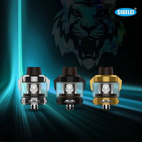 Sigelei Tiger Sub Ohm Tank