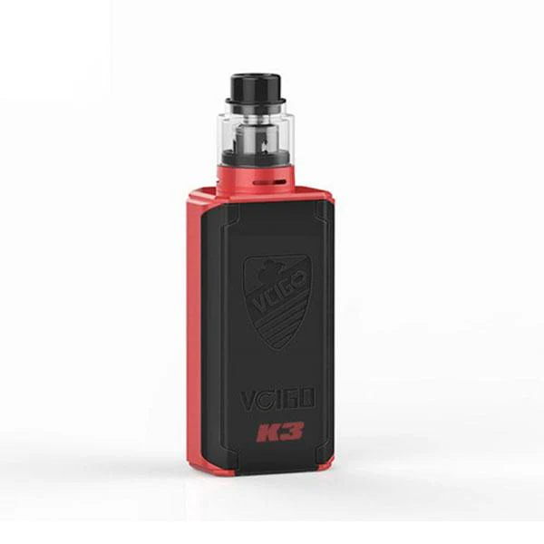Sigelei Vcigo K3 150W Starter Kit Starterset mit O9 Sub - Ohm Tank - 2ml - Image 2