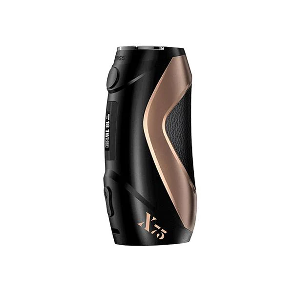 Smiss Warrior X75 TC Box Mod Akkuträger - Image 5
