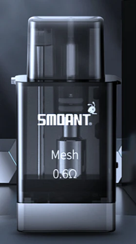 Smoant Baby LF Cartridge für Charon / Battlestar Baby Kit 2 Stück / Packung