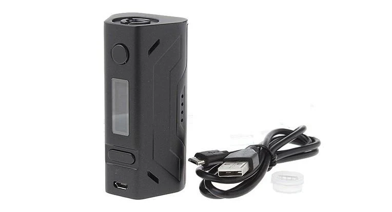 Smoant Battlestar 200W TC Box Mod Akkuträger - Image 14