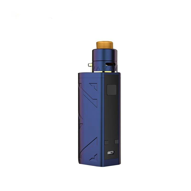 Smoant Battlestar Dual 200W TC Squonker Kit mit Battlestar Squonker RDA 7ML Verdampfer - Image 11