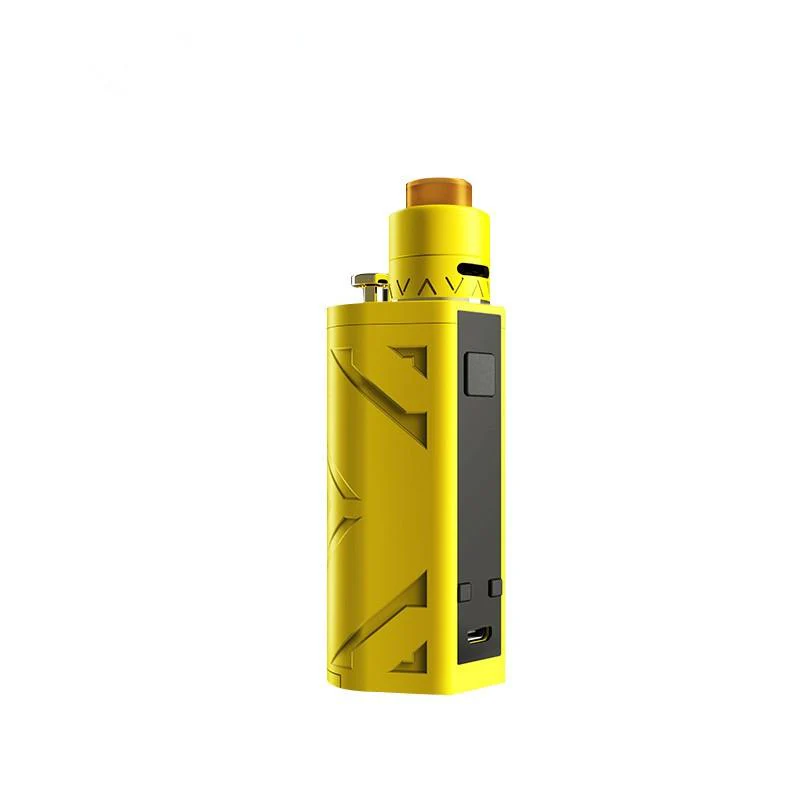 Smoant Battlestar Dual 200W TC Squonker Kit mit Battlestar Squonker RDA 7ML Verdampfer - Image 3