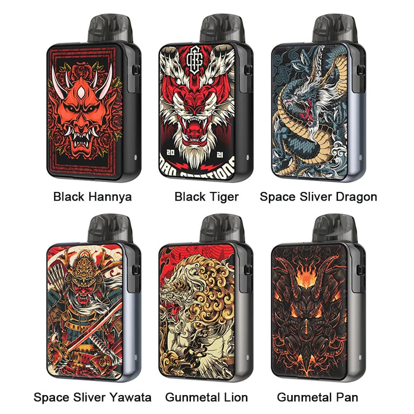 Smoant Charon Baby Plus Kit 3.5ml - Image 2