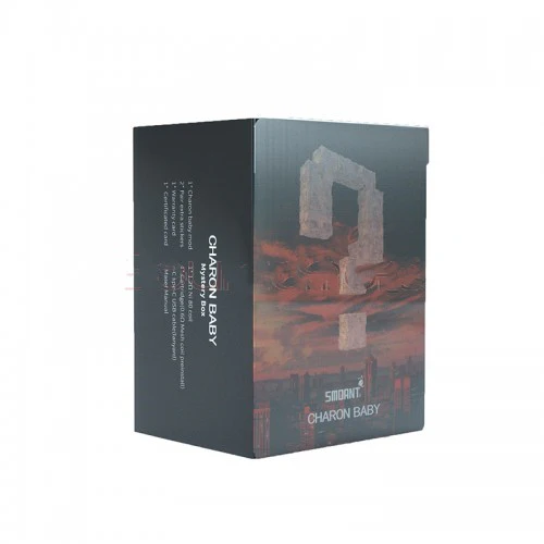 Smoant Charon Baby Pod System Kit 750mAh - Image 8