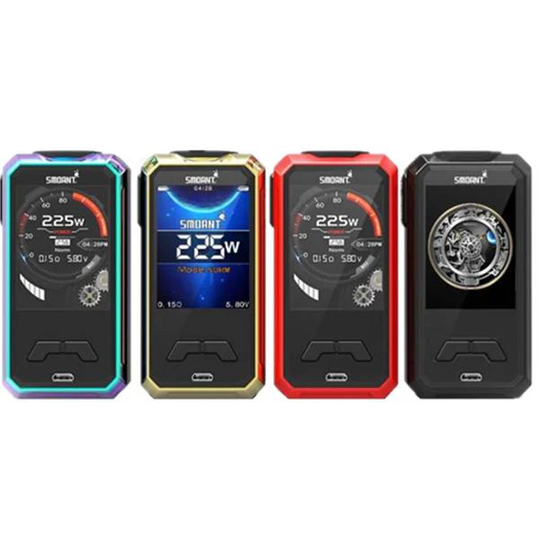 Smoant Charon Mini 225W TC Box Mod Akkuträger - Image 12