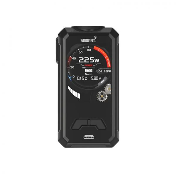 Smoant Charon Mini 225W TC Box Mod Akkuträger - Image 13