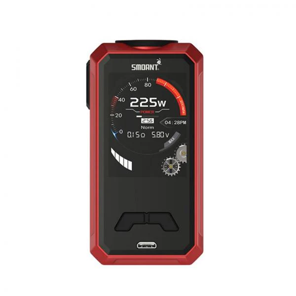 Smoant Charon Mini 225W TC Box Mod Akkuträger - Image 14