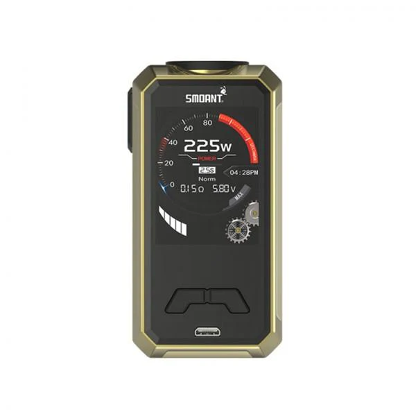 Smoant Charon Mini 225W TC Box Mod Akkuträger - Image 15