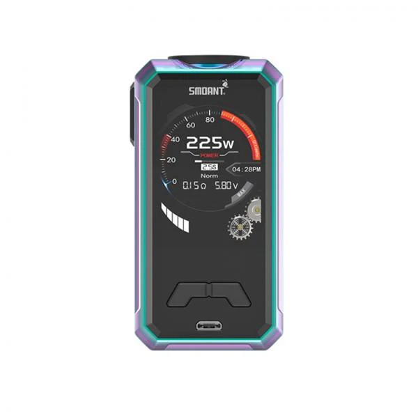 Smoant Charon Mini 225W TC Box Mod Akkuträger - Image 5
