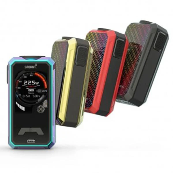 Smoant Charon Mini 225W TC Box Mod Akkuträger - Image 7