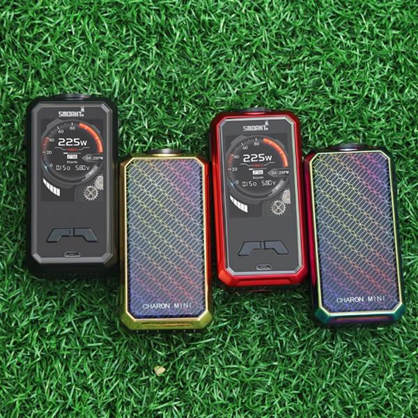 Smoant Charon Mini 225W TC Box Mod Akkuträger - Image 8