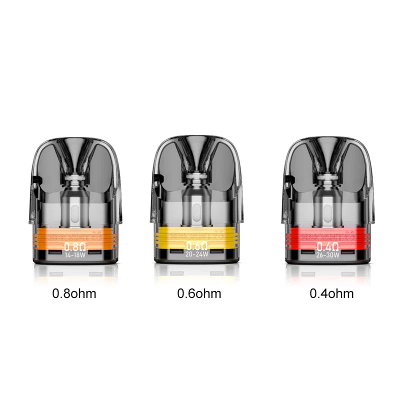 Smoant Charon Racer Ersatz Pod Kartusche 2ml (2 Stück/Packung) - Image 2