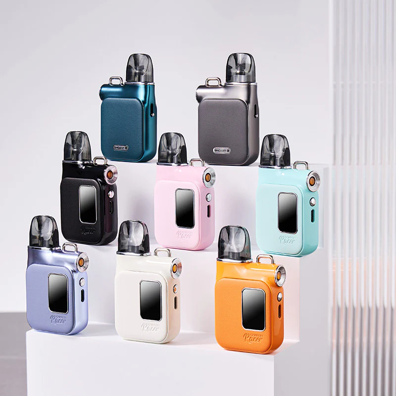 Smoant Charon Racer Pod Kit 1000mAh - Image 4