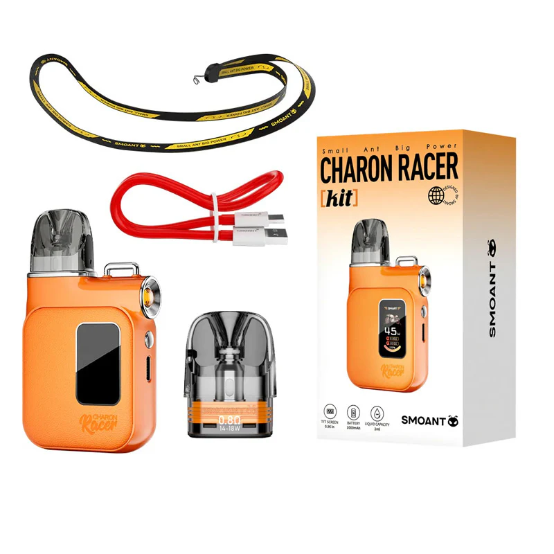 Smoant Charon Racer Pod Kit 1000mAh - Image 5