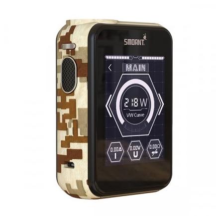 Smoant CHARON TS 218W TC Box Mod Akkuträger - Image 12