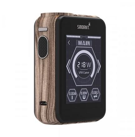 Smoant CHARON TS 218W TC Box Mod Akkuträger - Image 4