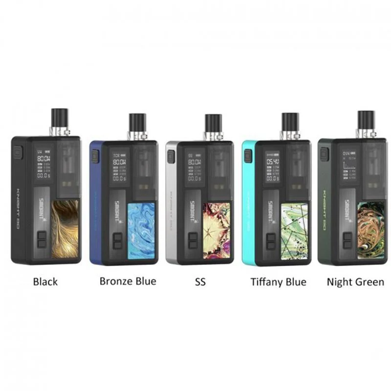 Smoant Knight 80 Mod Pod Kit 80W - Image 3