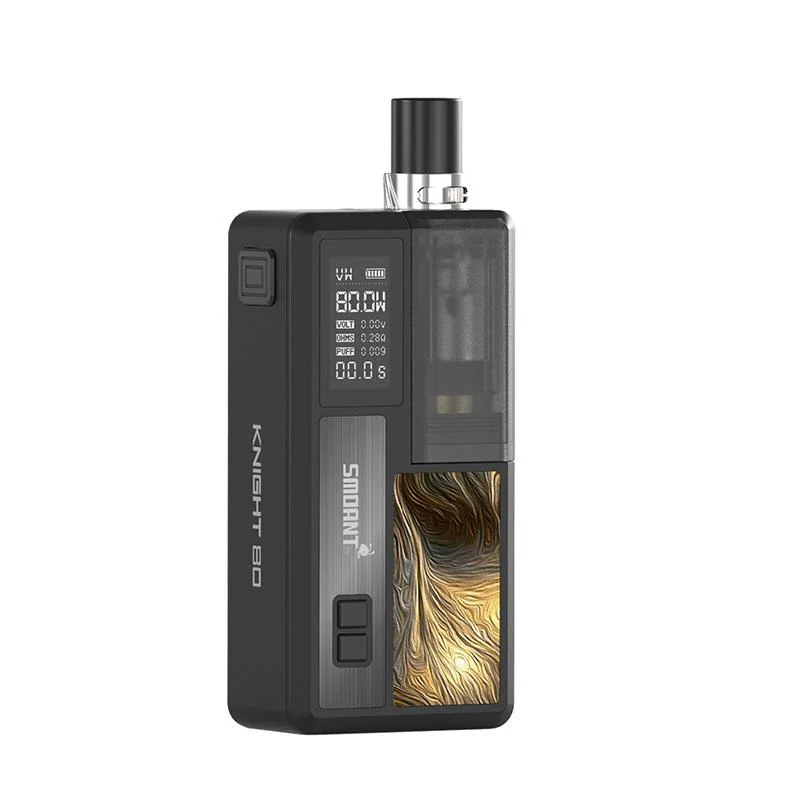 Smoant Knight 80 Mod Pod Kit 80W - Image 4