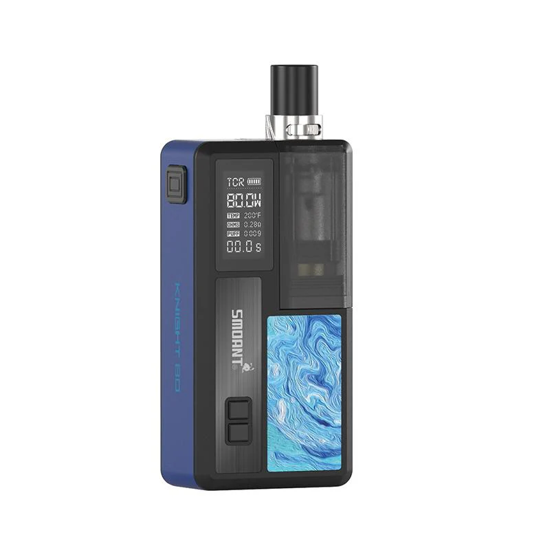 Smoant Knight 80 Mod Pod Kit 80W - Image 5