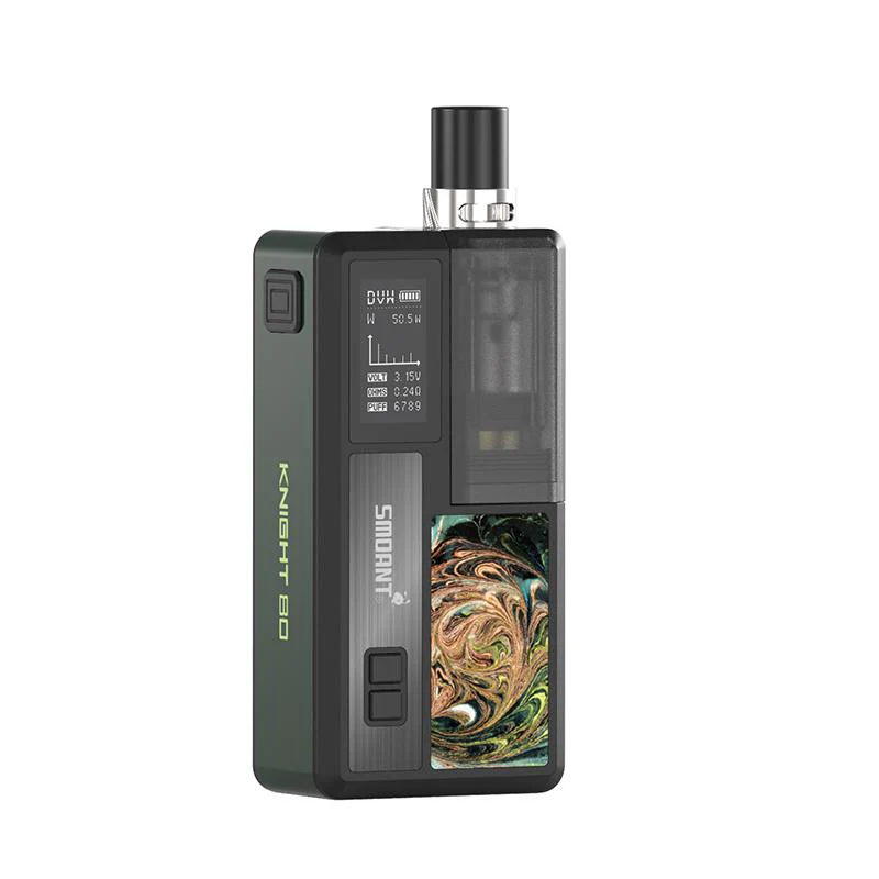 Smoant Knight 80 Mod Pod Kit 80W - Image 6