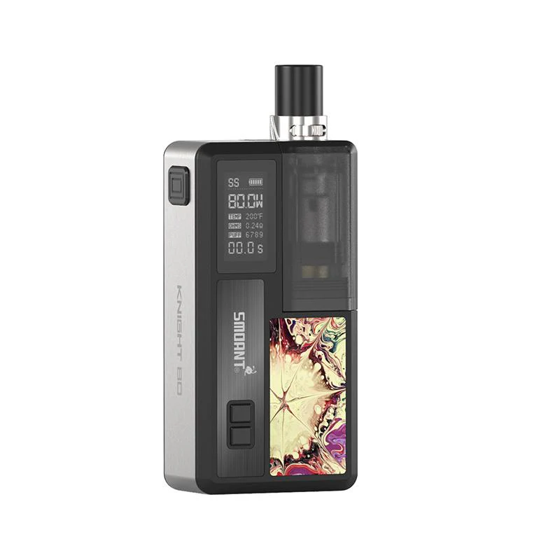 Smoant Knight 80 Mod Pod Kit 80W - Image 7