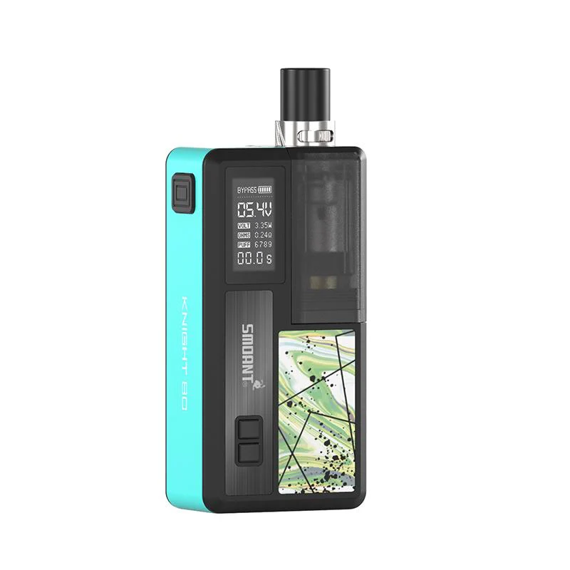 Smoant Knight 80 Mod Pod Kit 80W - Image 8