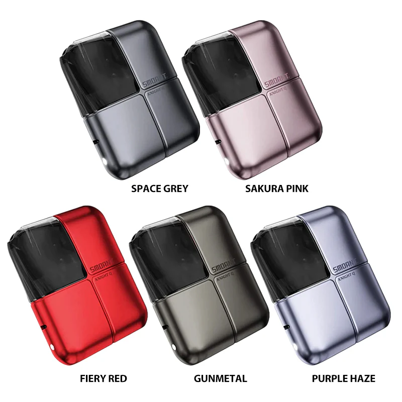 Smoant Knight Q Pod Kit 1000mAh - Image 2