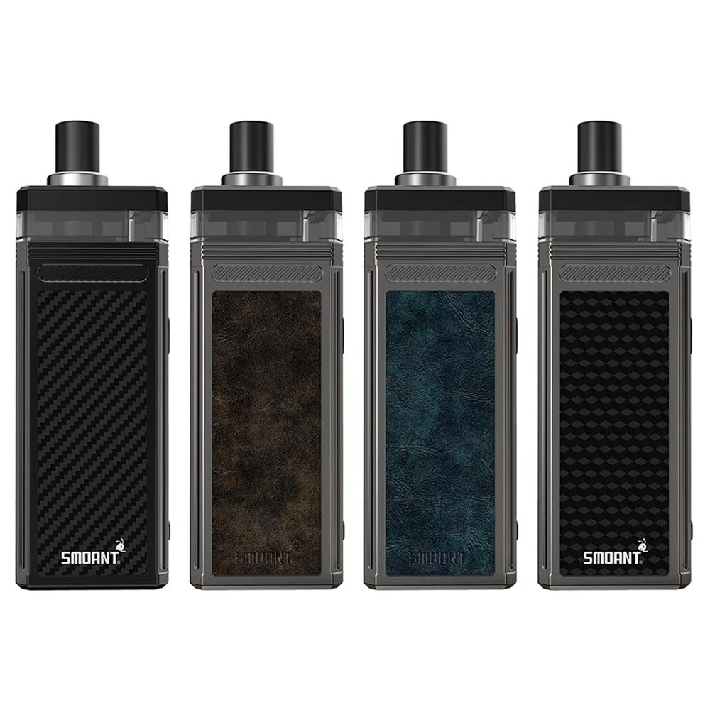 Smoant Pasito II Pod Kit 2500mAh 80W - Image 4