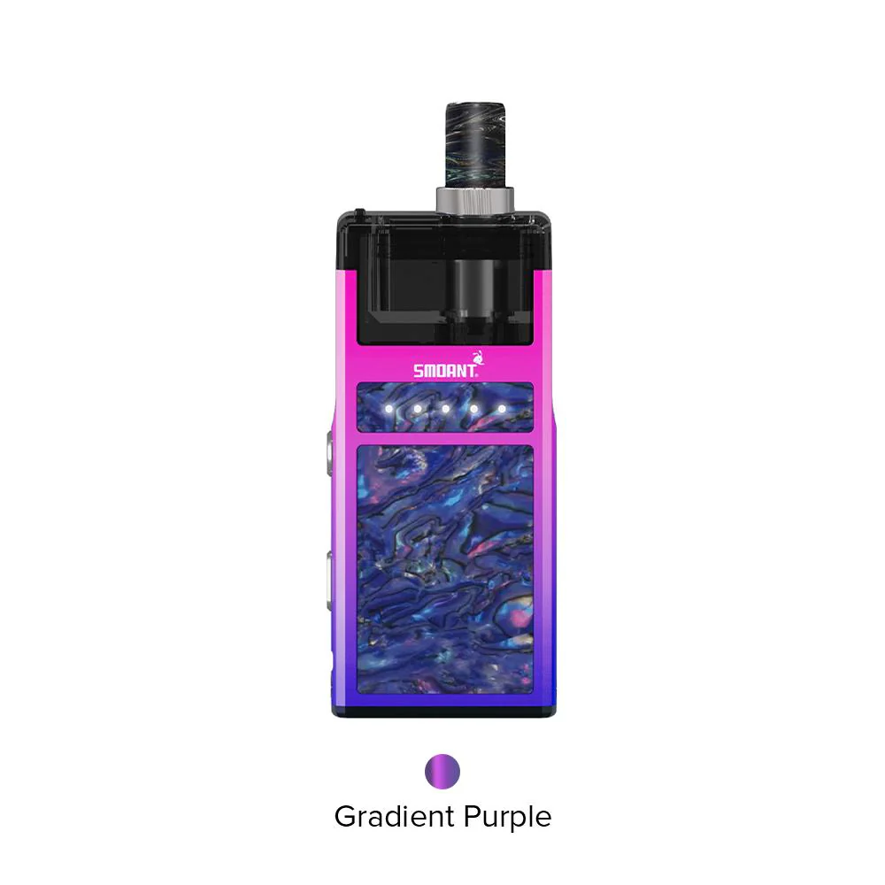 Smoant Pasito Pod System Kit 1100mAh & 3ml - Image 6