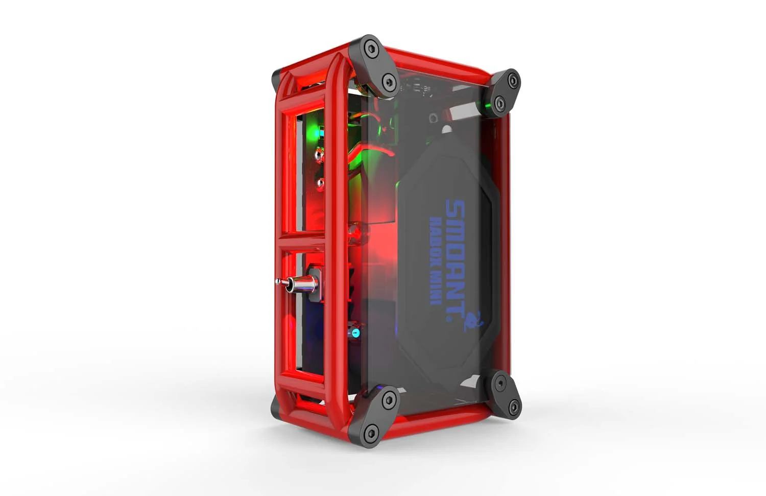 Smoant RABOX Mini 120W Box Mod Akkuträger - 3300mAh - Image 6