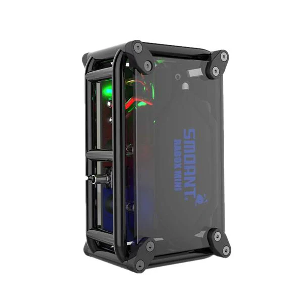 Smoant RABOX Mini 120W Box Mod Akkuträger - 3300mAh - Image 7