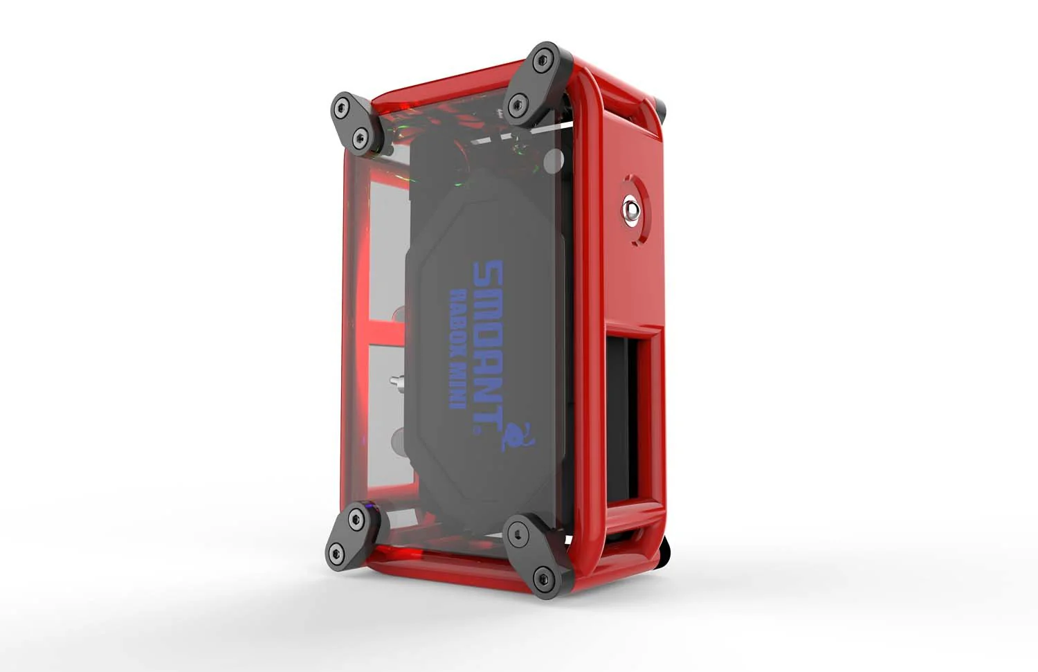 Smoant RABOX Mini 120W Box Mod Akkuträger - 3300mAh - Image 8