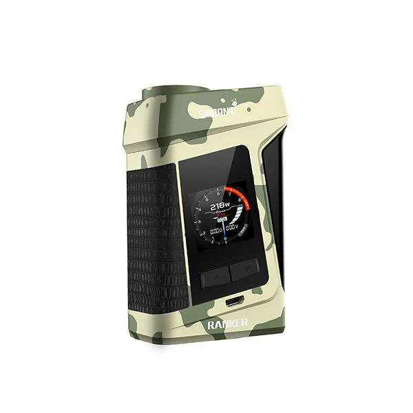 Smoant Ranker 218w TC Box Mod Akkuträger - Image 5