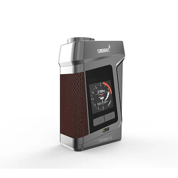 Smoant Ranker 218w TC Box Mod Akkuträger - Image 6