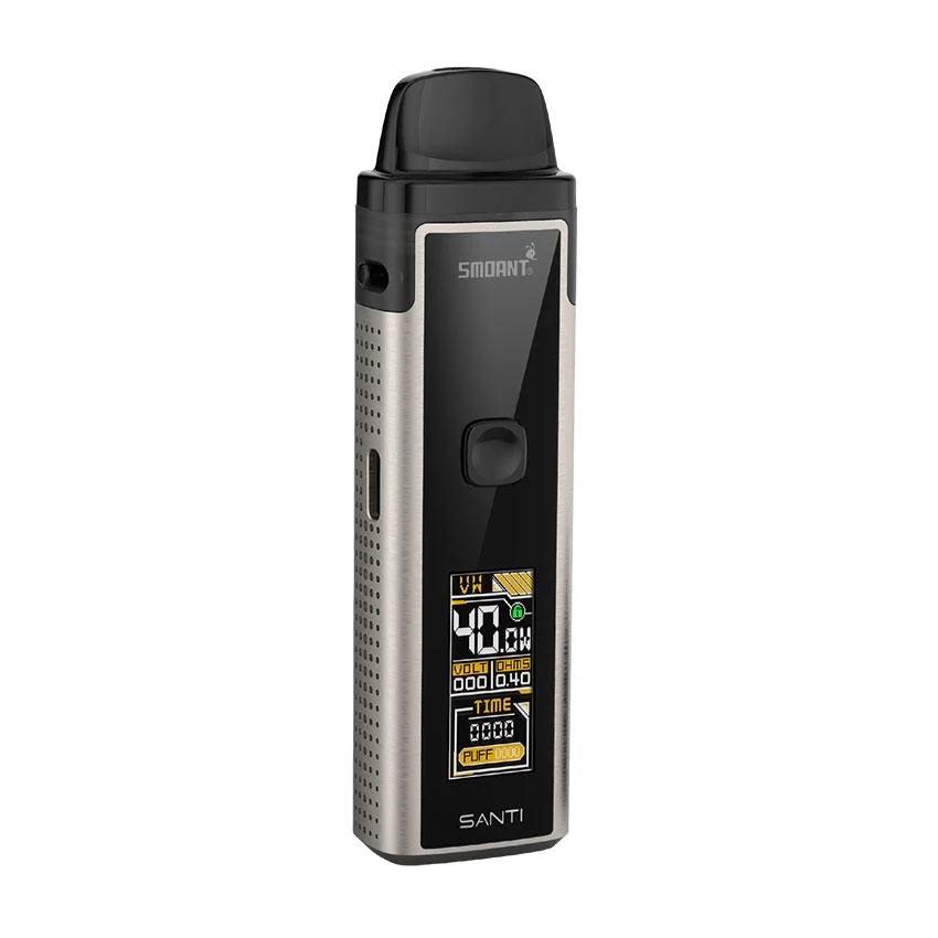 Smoant Santi 40W Pod Mod Kit 1100mAh - Image 4