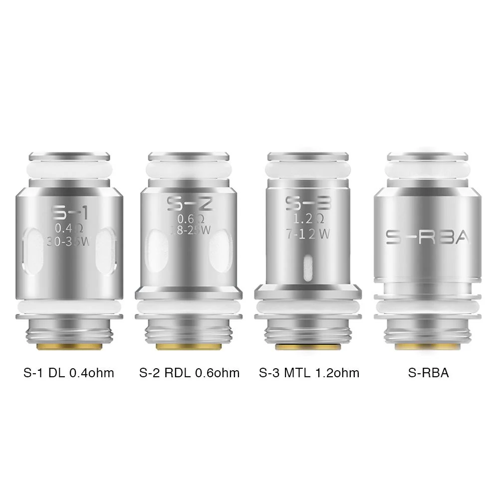 Smoant S (Santi) Serie Coil Spule 3Stück/1Stück - Image 2