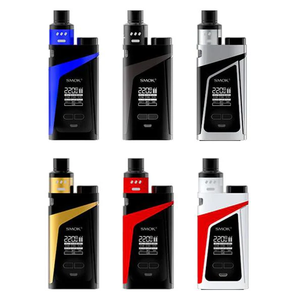 SMOK 220W SKYHOOK RDTA Box Kit - 9ml - Image 14