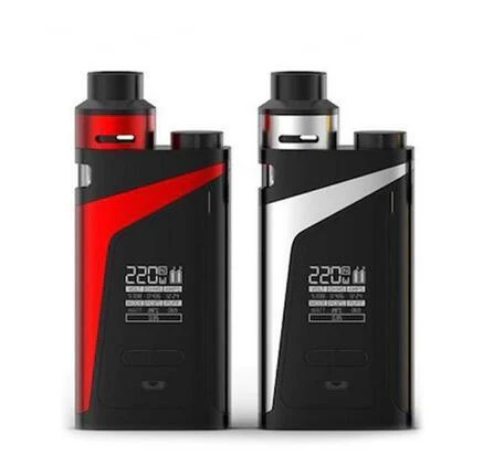 SMOK 220W SKYHOOK RDTA Box Kit - 9ml - Image 5