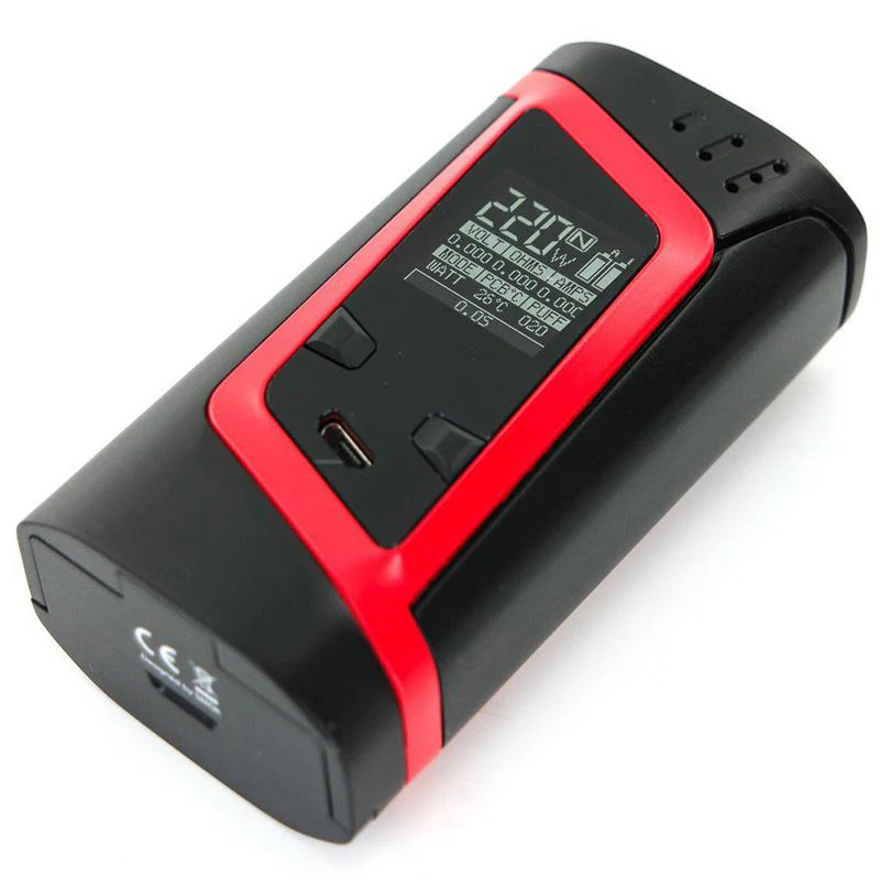 SMOK Alien 220W Akku Mod Akkuträger - Image 35