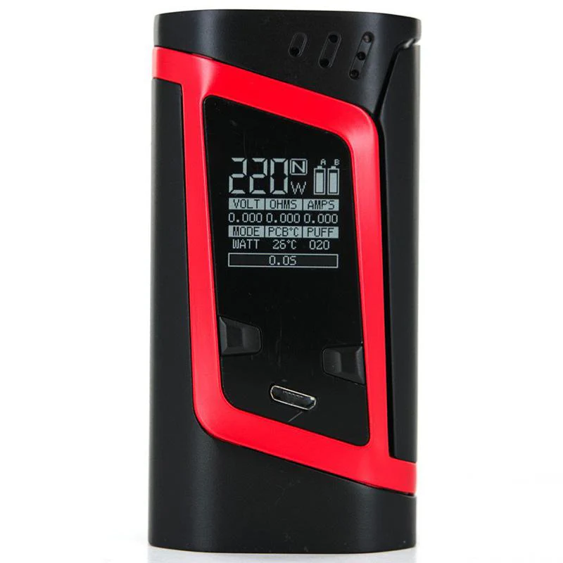 SMOK Alien 220W Akku Mod Akkuträger - Image 45