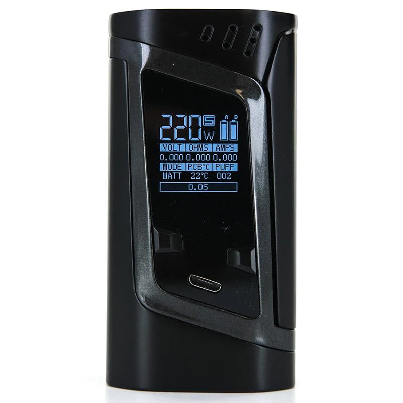 SMOK Alien 220W Akku Mod Akkuträger - Image 62