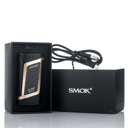 SMOK Alien 220W Akku Mod Akkuträger - Image 67