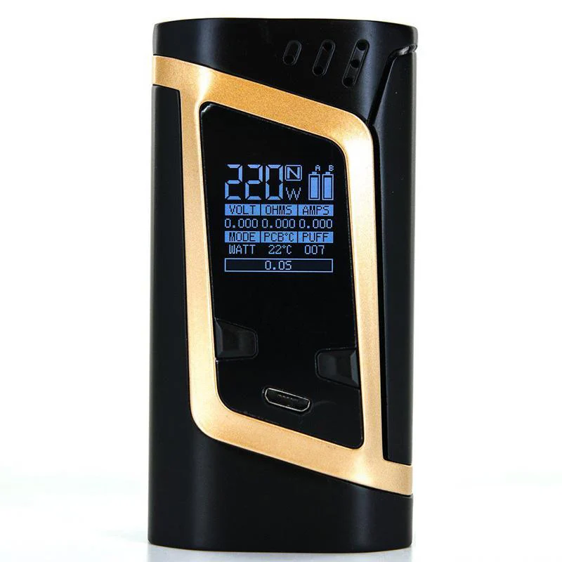 SMOK Alien 220W Akku Mod Akkuträger - Image 86